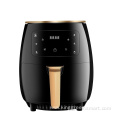 Fast Healthier Fried Food Air Fryer 4.5L